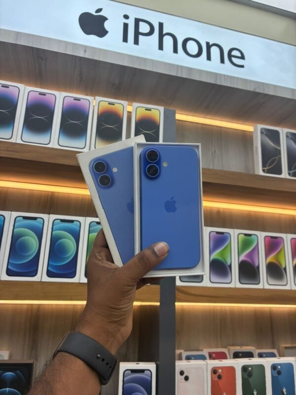 iPhone 16 256 GB