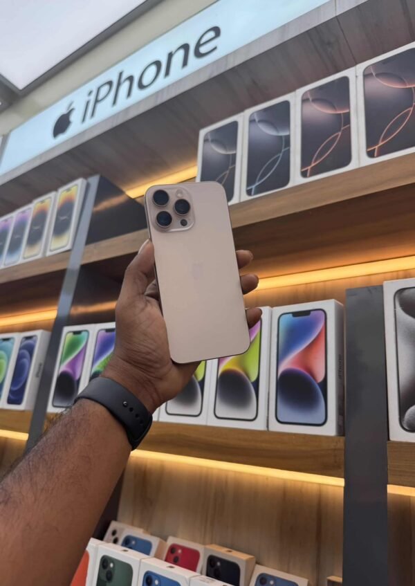 iPhone 16 Pro Max 256 GB