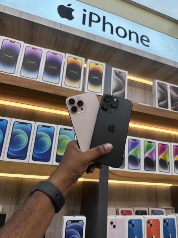 iPhone 16 Pro Max 256 GB