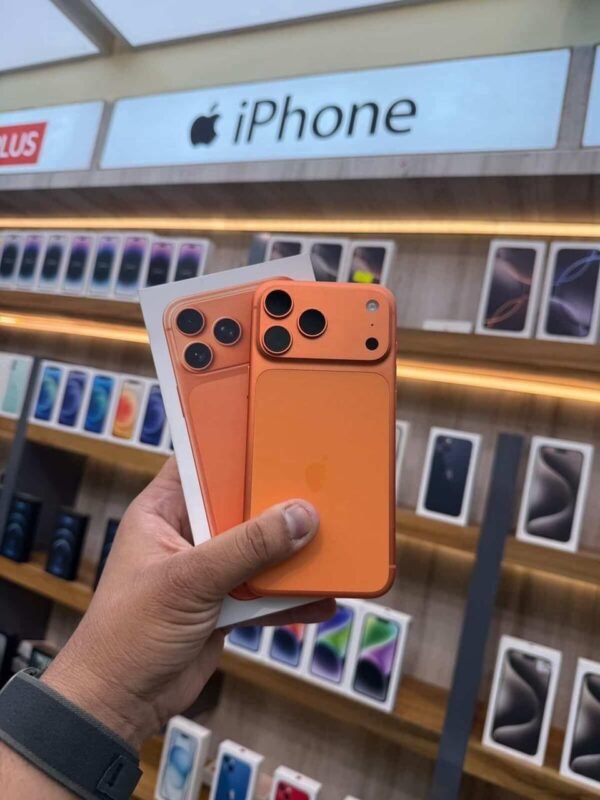 iPhone 17 Pro Max 256 GB