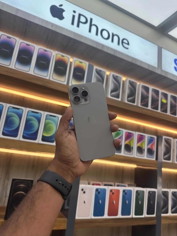 iPhone 15 Pro Max 512 GB